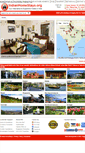 Mobile Screenshot of indianhomestays.org